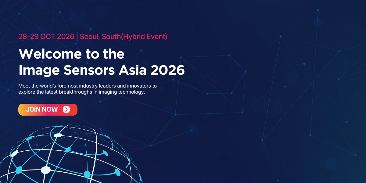 Image Sensors Asia